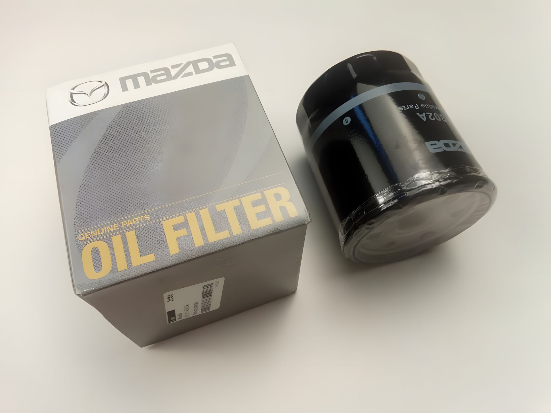 Масляний фільтр MAZDA (SH0114302A) (SH01-14-302A) Масляний фільтр MAZDA (SH0114302A) (SH01-14-302A)