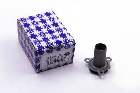 Втулка направляюча вичавного підшипника Berlingo/Partner 1.2/1.4i, METALCAUCHO (04424) Втулка направляюча вичавного підшипника Berlingo/Partner 1.2/1.4i, METALCAUCHO (04424)