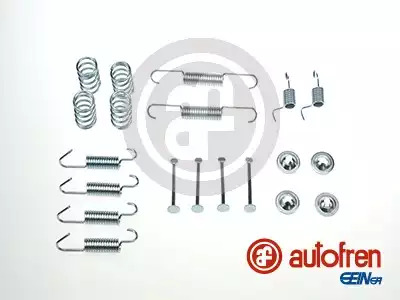 Монтажний к-кт барабанних гальм (задніх) LACETTI/NUBIRA/EPICA 05- 170х26, AUTOFREN (D31028A)