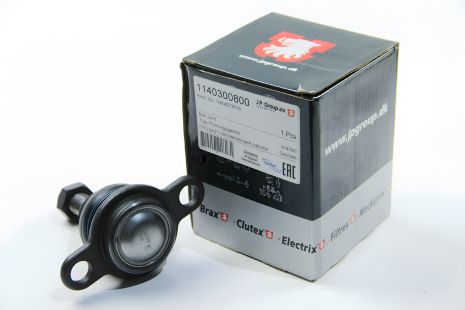 Кульова опора (передня/знизу) T5 03- (3.2t), JP Group (1140300800) Кульова опора (передня/знизу) T5 03- (3.2t), JP Group (1140300800)