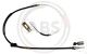 Гальма ручного трос Audi 100 (90-94), A.B.S. (K10086)