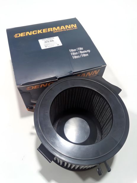 DENCKERMANN вугільний фільтр салону T4 (M110501K) (7D0819989)