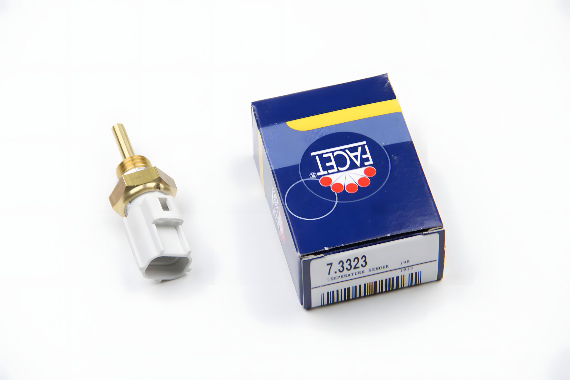 Температури датчик TOYOTA AVENSIS/ CAMRY 1.0-4.0 98-, FACET (73323) Температури датчик TOYOTA AVENSIS/ CAMRY 1.0-4.0 98-, FACET (73323)