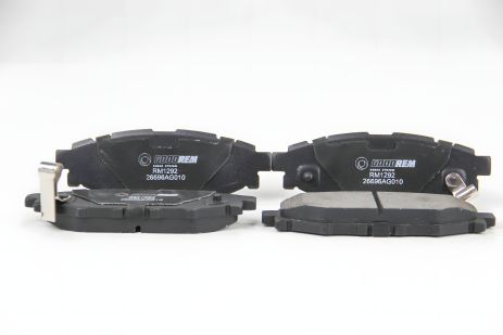 Задні гальмівні колодки Forester/Impreza/Legacy/Outback09-, GOODREM (RM1292) Задні гальмівні колодки Forester/Impreza/Legacy/Outback09-, GOODREM (RM1292)