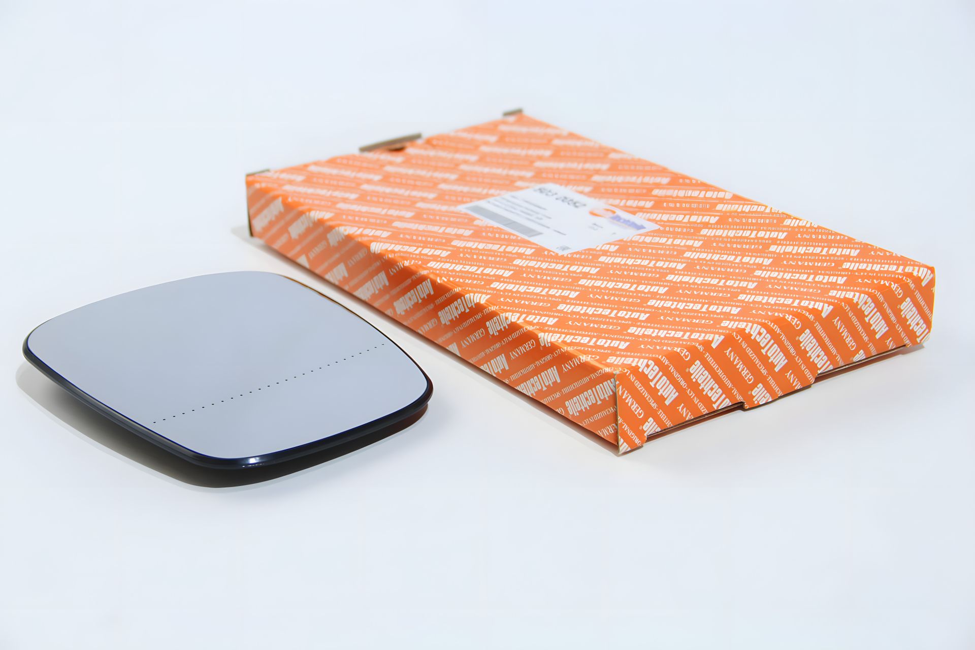 Вставка дзеркала з підігрівом для Renault Kangoo 03- (5030052), Autotechteile Вставка дзеркала з підігрівом для Renault Kangoo 03- (5030052), Autotechteile