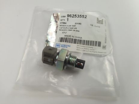 Повітряний датчик температури Lacetti 1.6 "GM" (96253552) Повітряний датчик температури Lacetti 1.6 "GM" (96253552)