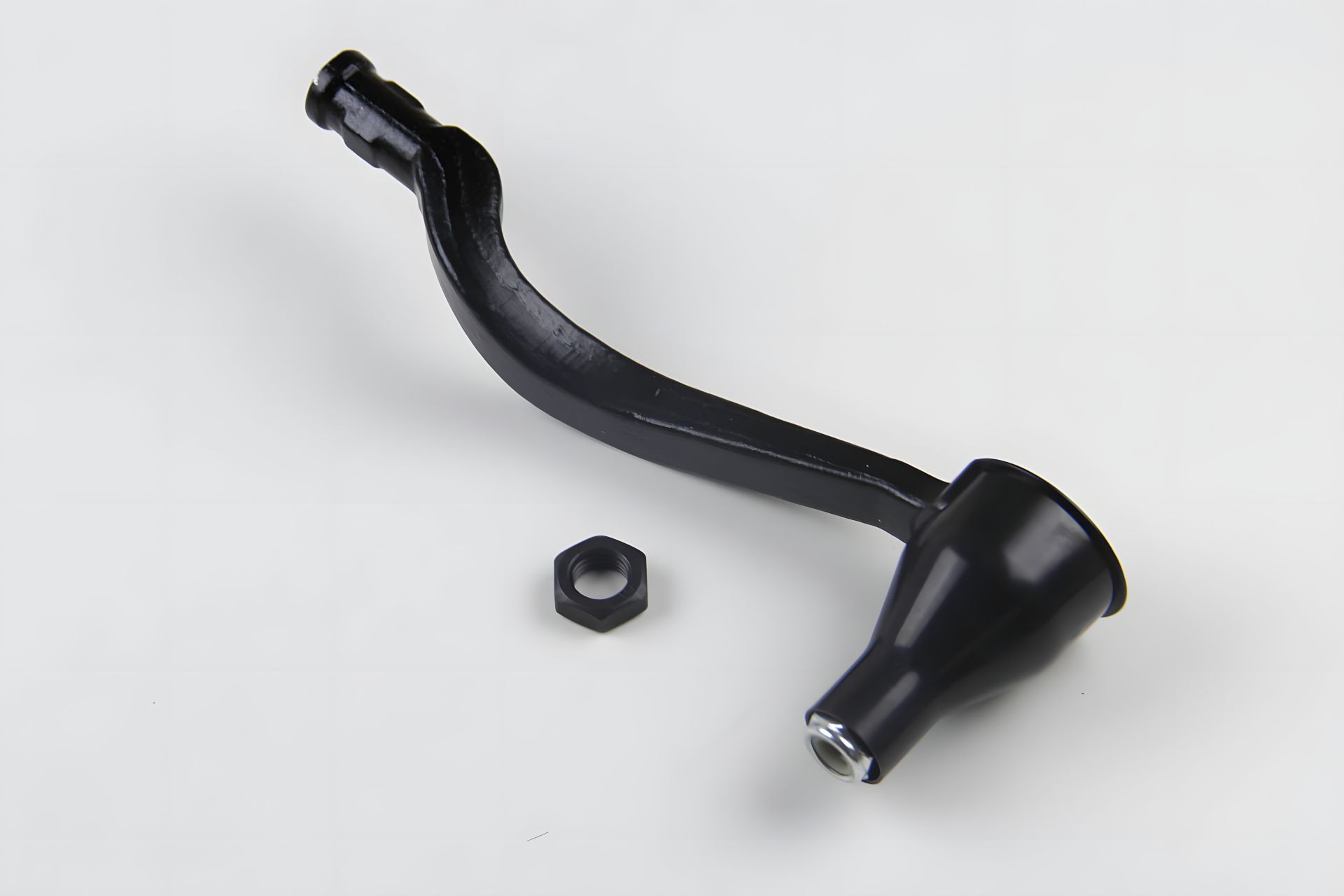 Лівий кермовий накінечник, ASAM logan/sandero 04- л. (30138) Лівий кермовий накінечник, ASAM logan/sandero 04- л. (30138)