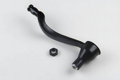 Лівий кермовий накінечник, ASAM logan/sandero 04- л. (30138)