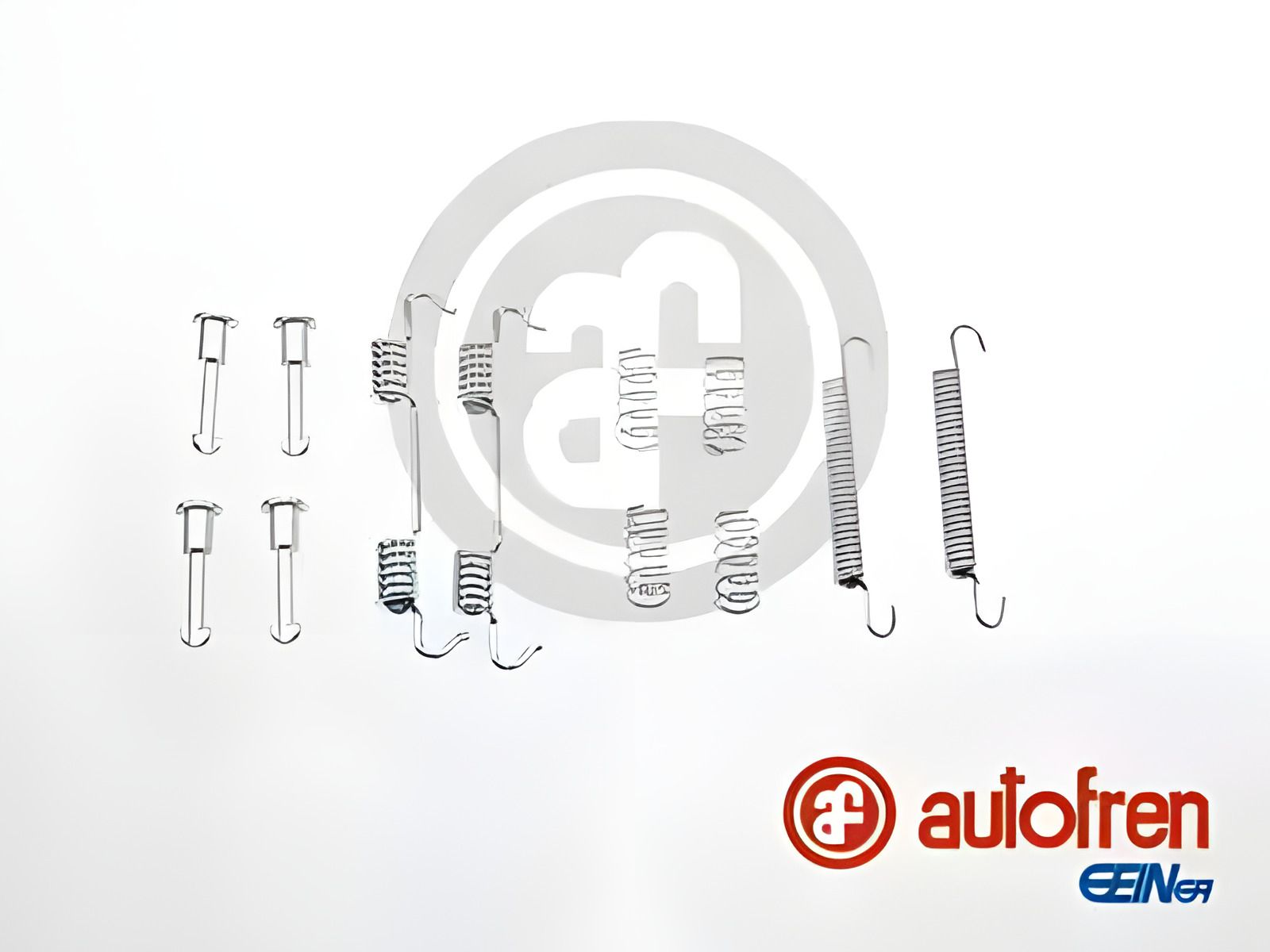 Комплект для монтажных работ барабанных тормозов (задних) BMW 3 98-160х20, AUTOFREN (D3901A) Комплект для монтажных работ барабанных тормозов (задних) BMW 3 98-160х20, AUTOFREN (D3901A)