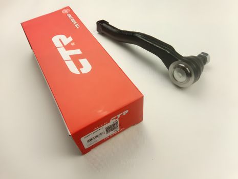 Рулевой наконечник Aveo, CTR (CE0287L) левый (93740722)