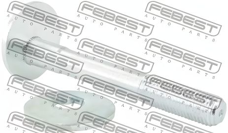 Болт с эксцентриком для Audi A6/A8 98-04 от FEBEST (2329006KIT) Болт с эксцентриком для Audi A6/A8 98-04 от FEBEST (2329006KIT)