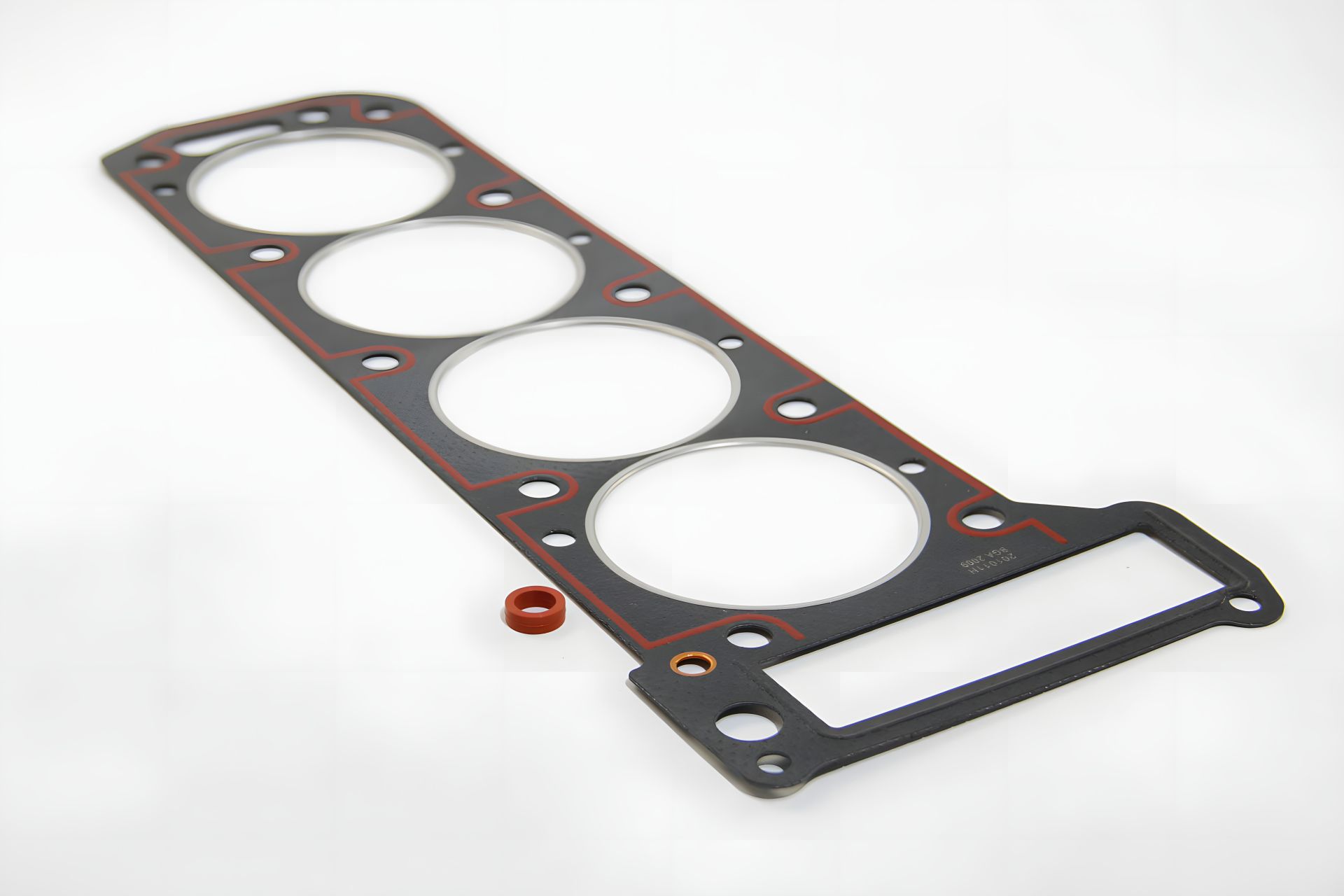 OPEL головки циліндра прокладка, BGA (GK6355) OPEL головки циліндра прокладка, BGA (GK6355)