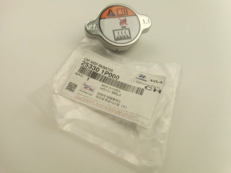 Крышка радиатора для Hyundai/KIA, MOBIS (253301P000) Крышка радиатора для Hyundai/KIA, MOBIS (253301P000)