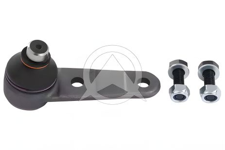 Кульова опора (передня/знизу) Ford Escort/Fiesta/Orion 90-95, SIDEM (3488) Кульова опора (передня/знизу) Ford Escort/Fiesta/Orion 90-95, SIDEM (3488)