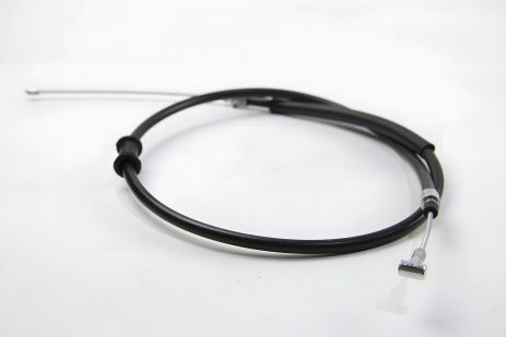 Задний трос ручного тормоза Ducato/Boxer 06-Л=Пр. (1.7t) (1485/1168) ABS (K13346) Задний трос ручного тормоза Ducato/Boxer 06-Л=Пр. (1.7t) (1485/1168) ABS (K13346)