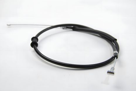 Задний трос ручного тормоза Ducato/Boxer 06-Л=Пр. (1.7t) (1485/1168) ABS (K13346)