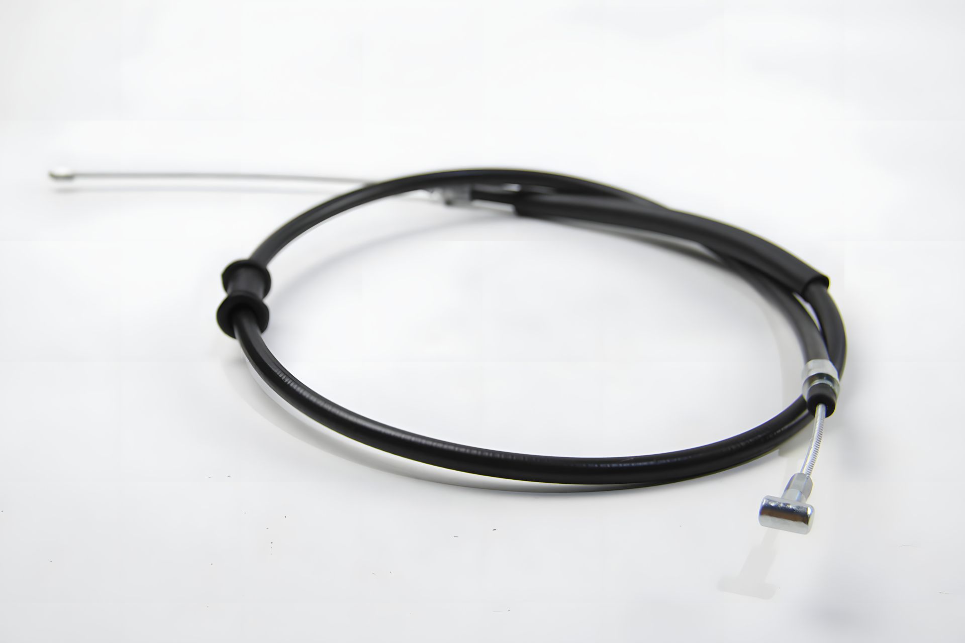 Задний трос ручного тормоза Ducato/Boxer 06-Л=Пр. (1.7t) (1485/1168) ABS (K13346) Задний трос ручного тормоза Ducato/Boxer 06-Л=Пр. (1.7t) (1485/1168) ABS (K13346)