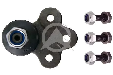 Передняя нижняя шаровая опора для Astra F/Vectra A 1991-2000, бренд SIDEM (9884)