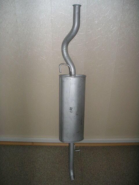 Глушник VAZ 2170, Мелітополь Глушник VAZ 2170, Мелітополь