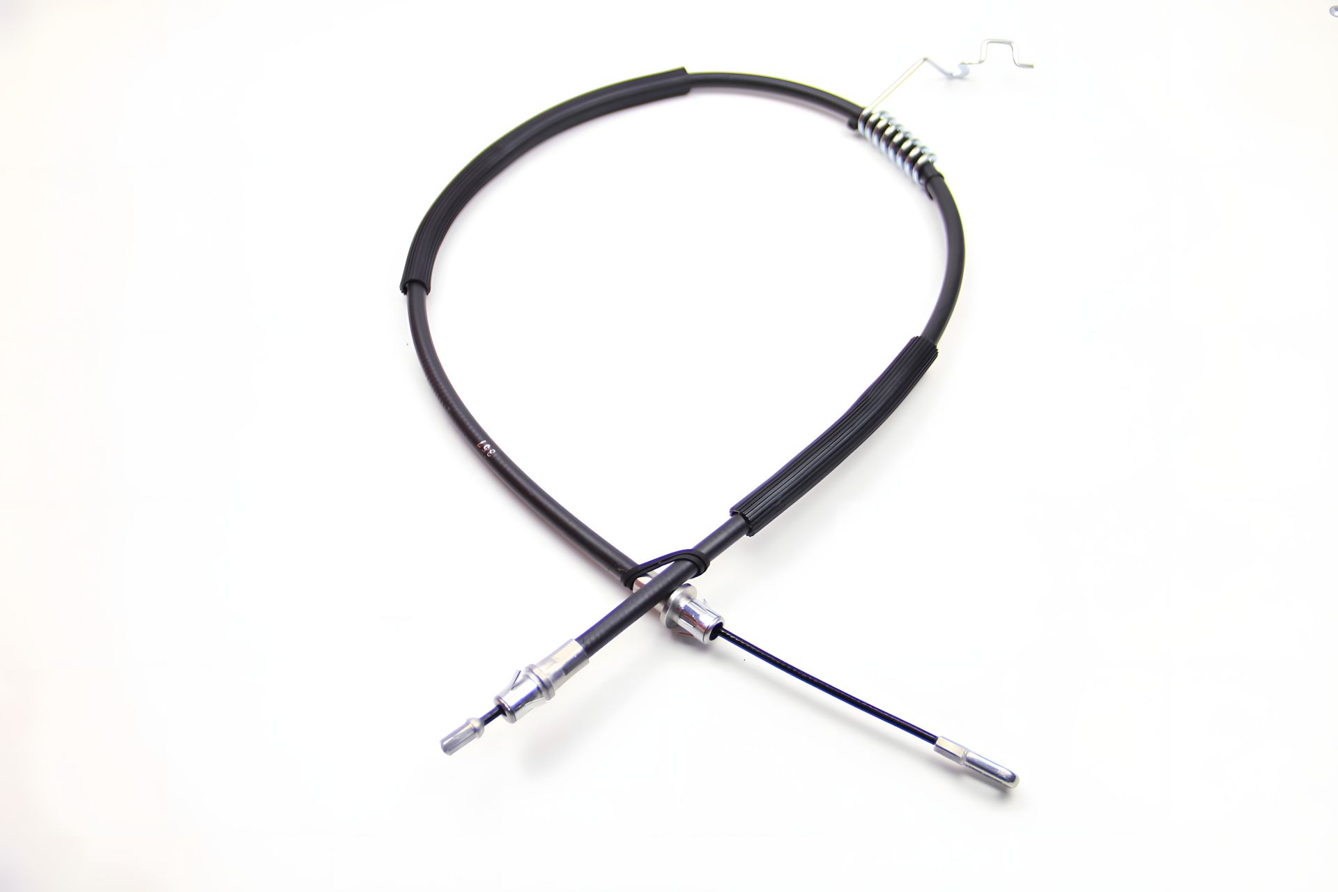 Трос ручного гальма задній для Transit V347 06- R RWD (однокатковий), GOODREM (RM4417) Трос ручного гальма задній для Transit V347 06- R RWD (однокатковий), GOODREM (RM4417)