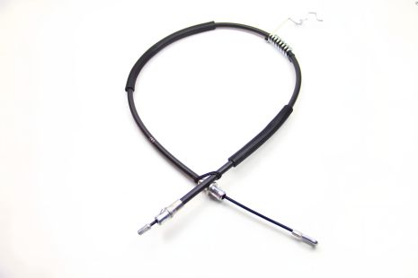 Трос ручного гальма задній для Transit V347 06- R RWD (однокатковий), GOODREM (RM4417) Трос ручного гальма задній для Transit V347 06- R RWD (однокатковий), GOODREM (RM4417)