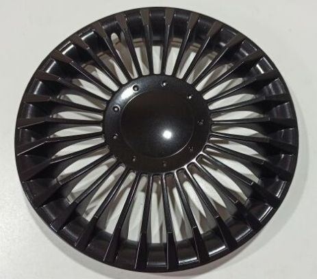 JiSTIC CAPS (Польща), 13-дюймовий чорний (K-T 4 PC) (13Admiralblack)