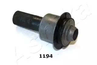 Сайлентблок переднього підрамника (задній) Nissan Qashqai (J10/, ASHIKA (GOM1194)