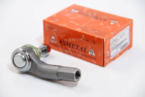 Накінечник кермової тяги Fabia/Polo/Cordoba 01-/Chery Amulet/Karry 03- Л., ASMETAL (17VW2010)