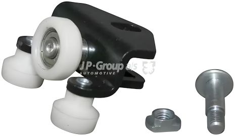 Верхний ролик сдвижной двери Sprinter/Crafter 06-, JP Group (1188600580)