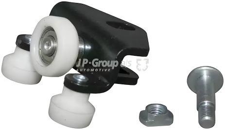 Зсувних дверей ролик (верхній) Sprinter/Crafter 06-, JP Group (1188600580)