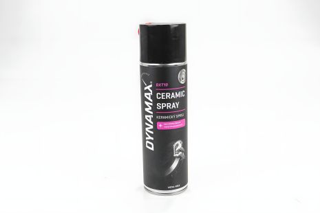 Керамічне мастило для запобігання затисканню гальм. систем DXT10 Ceramic Spray (500 мл), DYNAMAX (634914) Керамічне мастило для запобігання затисканню гальм. систем DXT10 Ceramic Spray (500 мл), DYNAMAX (634914)