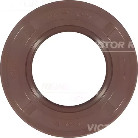 Сальник 34х60х10 для FIAT Ducato 2.3JTD 02-, VICTOR REINZ (813745800)