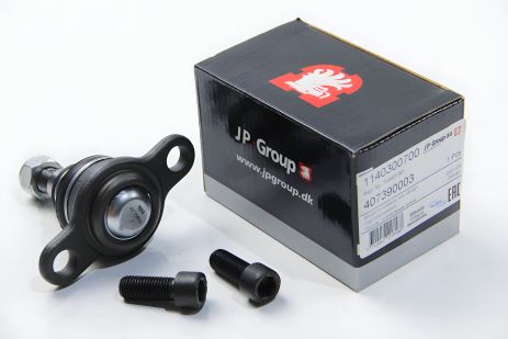 Шаровая опора T5 03- (3.0t) передняя/нижняя, JP Group (1140300700) Шаровая опора T5 03- (3.0t) передняя/нижняя, JP Group (1140300700)