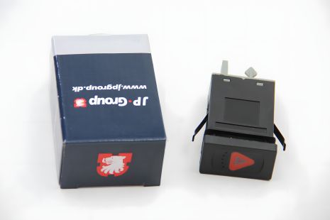 Аварійна кнопка сигналізації для Passat B4/B5, JP Group (1196300700) Аварійна кнопка сигналізації для Passat B4/B5, JP Group (1196300700)