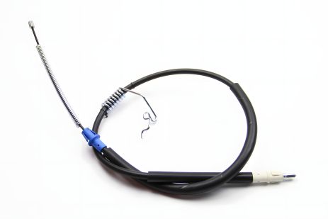 Трос заднього ручного гальма для Transit 2.0/2.4 DI/TDCI 00- R (1283/990), GOODREM (RM4407)