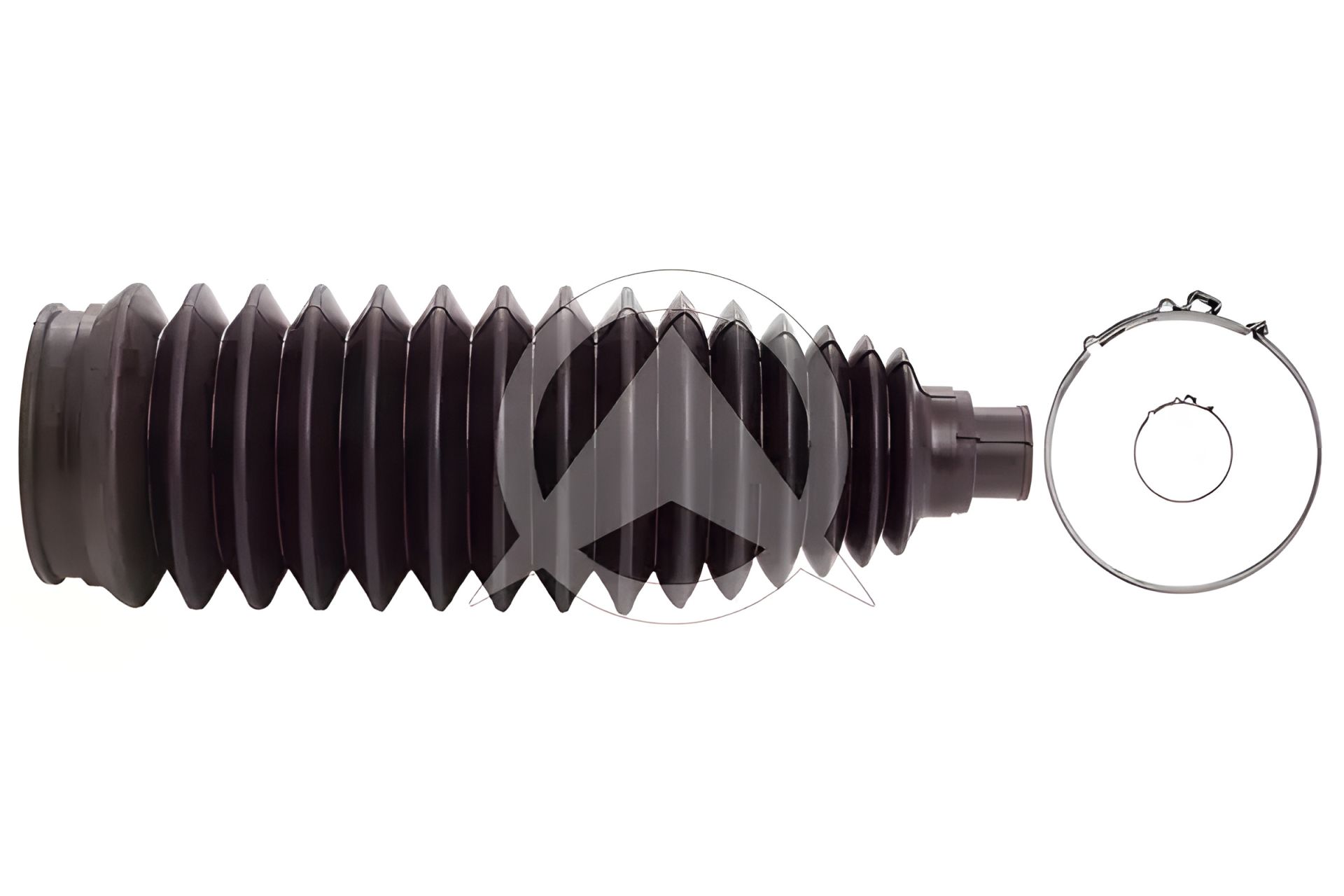 Рулевой пыльник рейки Nissan X-Trail, SIDEM (341036) Рулевой пыльник рейки Nissan X-Trail, SIDEM (341036)