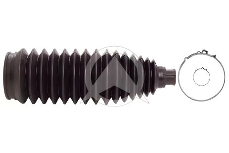 Рульова рейка пильовика Nissan X-Trail, SIDEM (341036) Рульова рейка пильовика Nissan X-Trail, SIDEM (341036)