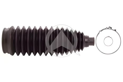 Рулевой пыльник рейки Nissan X-Trail, SIDEM (341036)