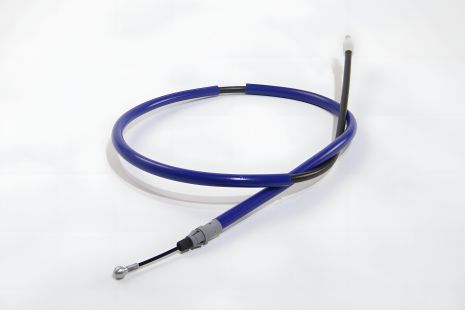 Трос ручного гальм. Trafic/Vivaro 1.9-2.5 dCi 01- Пр., ASAM (73830) Трос ручного гальм. Trafic/Vivaro 1.9-2.5 dCi 01- Пр., ASAM (73830)