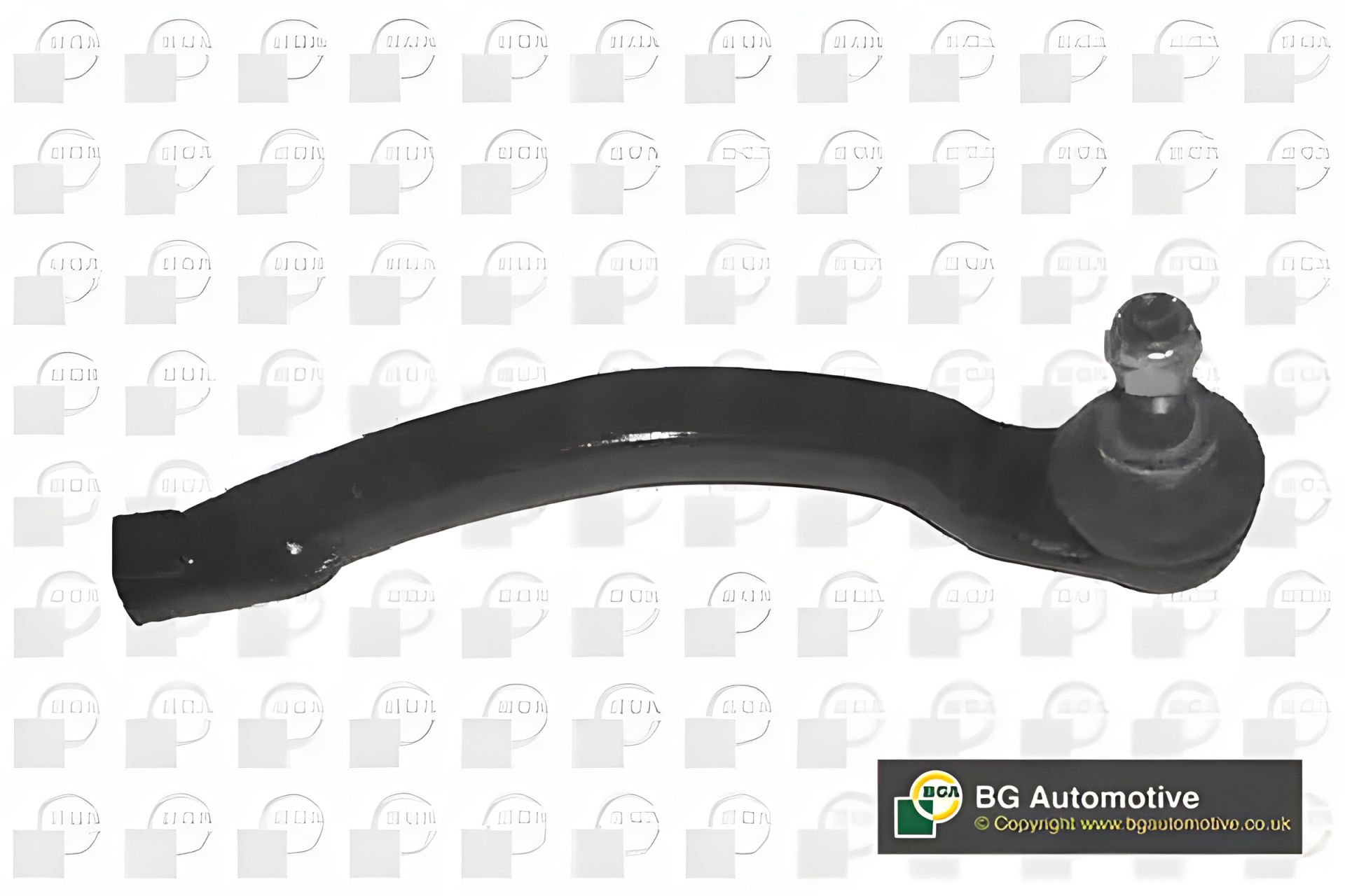 Накінечник кермової тяги Clio III/Megane II 02- Пр., BGA (SR7307) Накінечник кермової тяги Clio III/Megane II 02- Пр., BGA (SR7307)