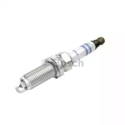 Свеча зажигания HONDA CITY, SUBARU OUTBACK, MERCEDES-BENZ CLS, VR7SII33U Iridium BOSCH (0242135553)