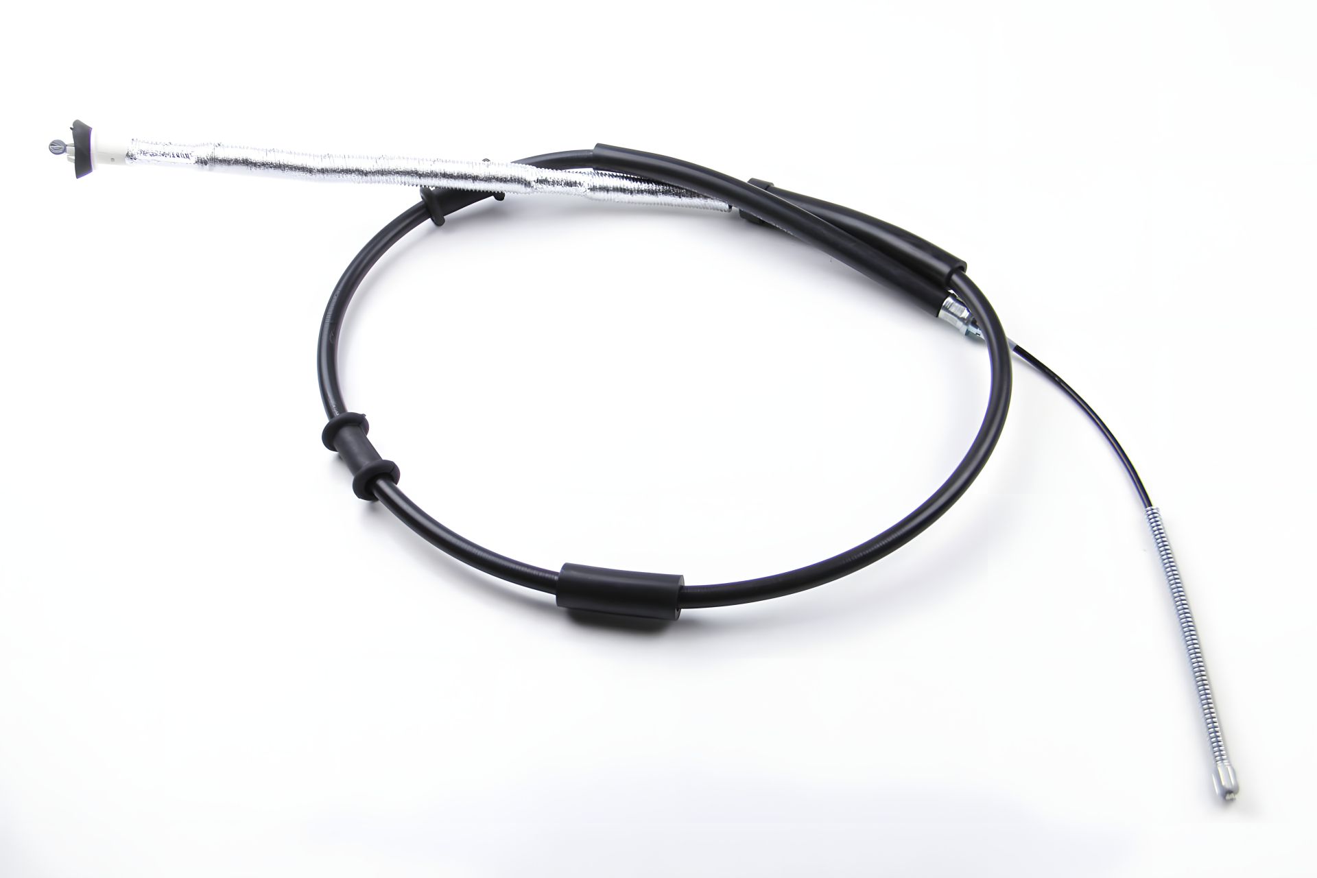 Задній гальмівний трос для PUNTO Grande 05- L (барабан), GOODREM RM5110 Задній гальмівний трос для PUNTO Grande 05- L (барабан), GOODREM RM5110