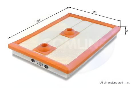 Фільтр повітряний AUDI A3, SKODA OCTAVIA, SEAT ALHAMBRA, COMLINE (EAF848) Фільтр повітряний AUDI A3, SKODA OCTAVIA, SEAT ALHAMBRA, COMLINE (EAF848)