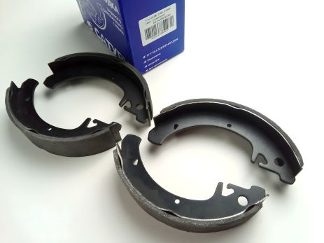 Гальмівні задні колодки ВАЗ 2108, САТУРН (2108-3502090)