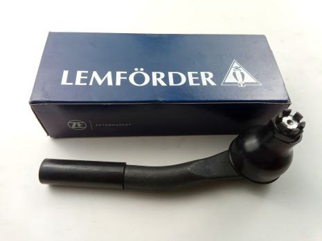 Кермовий накінечник ВАЗ 2108, правий, 1 шт. (LEMFORDER 15457 01 / 2108-3414056)