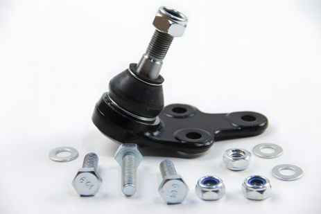 Передня кульова опора Focus 04-, знизу, A.B.S. (220435)