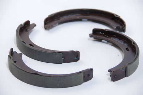 Задние тормозные колодки W168/W169/W245/W203/W208 (79-12), ABS (8806)