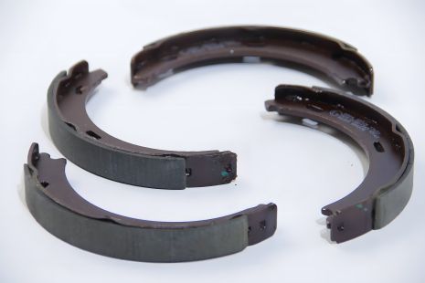 Задні гальмівні колодки W168/W169/W245/W203/W208 (79-12), A.B.S. (8806) Задні гальмівні колодки W168/W169/W245/W203/W208 (79-12), A.B.S. (8806)