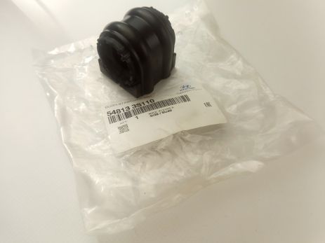 Передняя втулка стабилизатора для Sonata (YF) 10-, MOBIS (548133S110) d21 мм (54813-3S110) Передняя втулка стабилизатора для Sonata (YF) 10-, MOBIS (548133S110) d21 мм (54813-3S110)