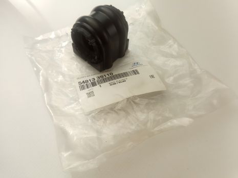Передняя втулка стабилизатора для Sonata (YF) 10-, MOBIS (548133S110) d21 мм (54813-3S110)